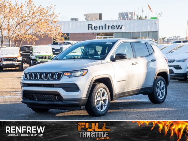 2026 Jeep Compass