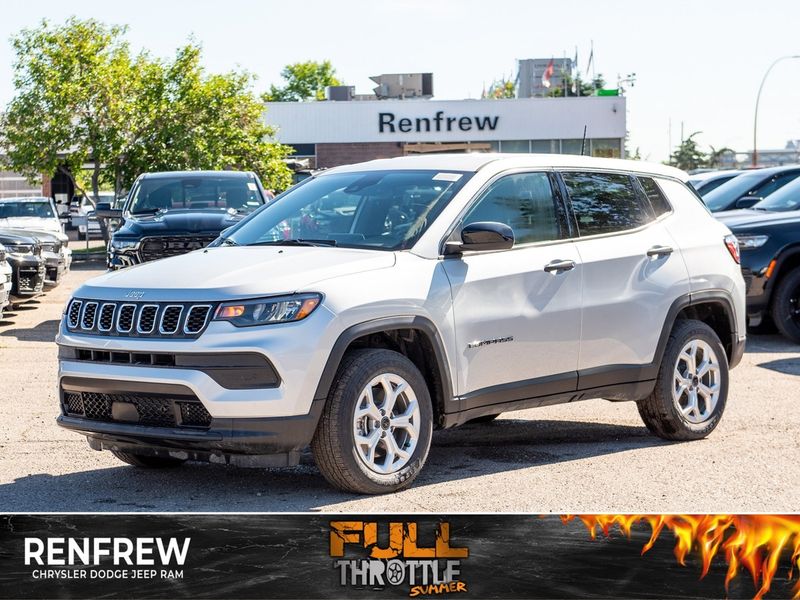 2026 Jeep Compass