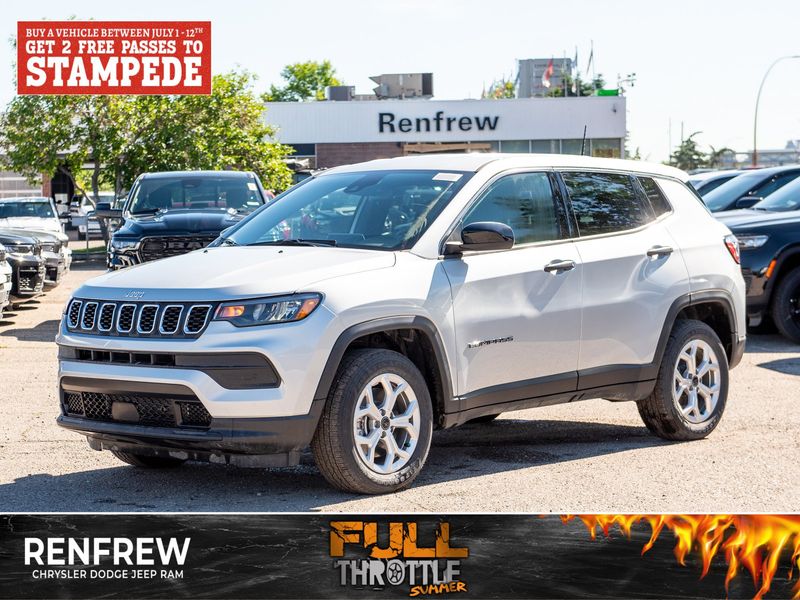 2026 Jeep Compass