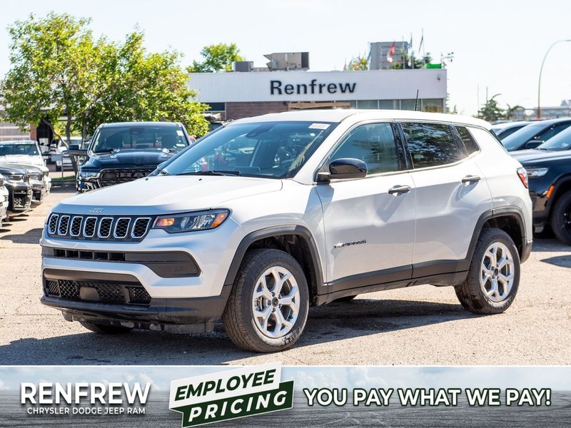 2026 Jeep Compass