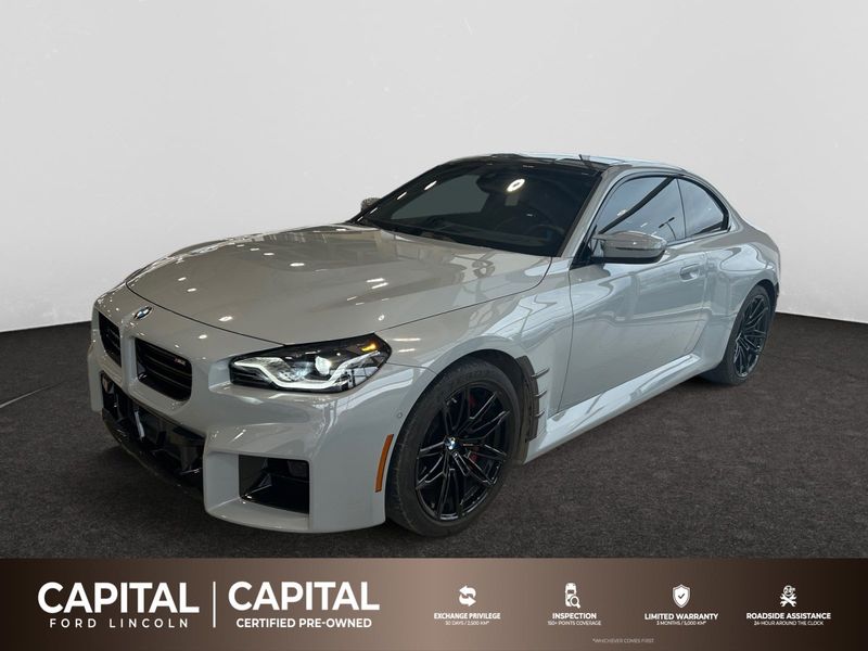 2024 BMW M2