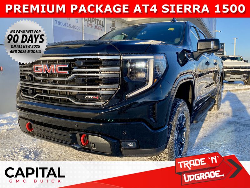 2026 GMC Sierra 1500