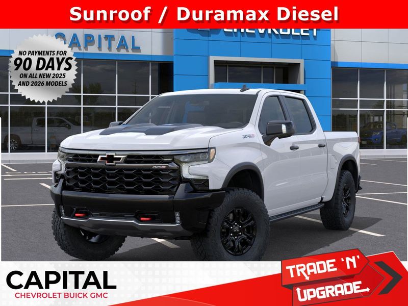 2026 Chevrolet Silverado 1500