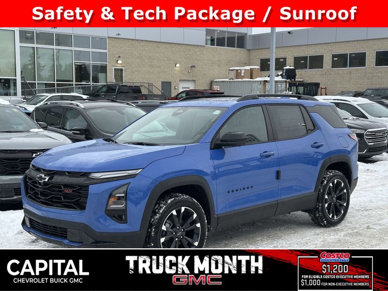 2026 Chevrolet Equinox