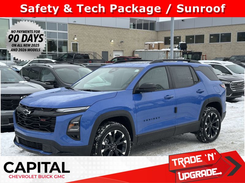 2026 Chevrolet Equinox