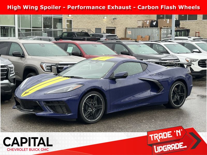 2025 Chevrolet Corvette