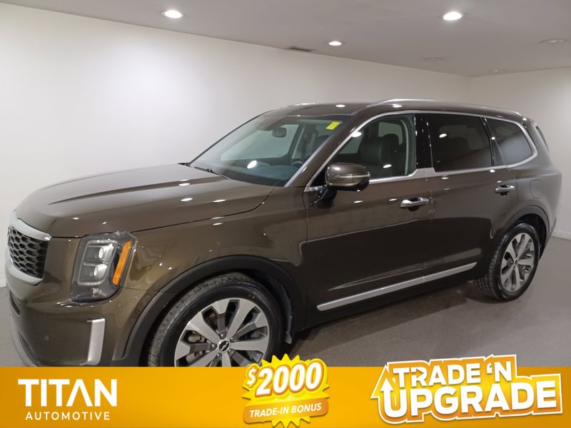 2022 Kia Telluride SX AWD