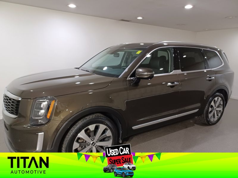 2022 Kia Telluride SX AWD
