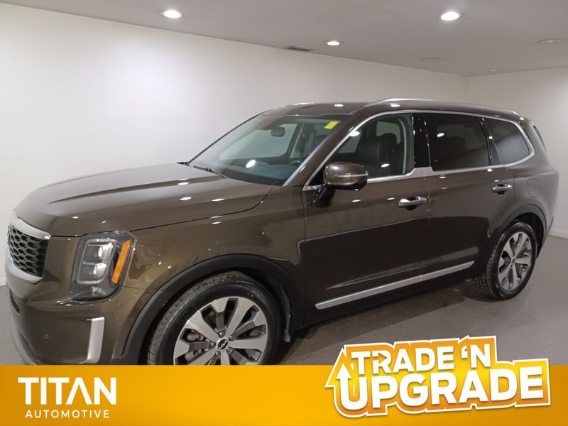 2022 Kia Telluride SX AWD