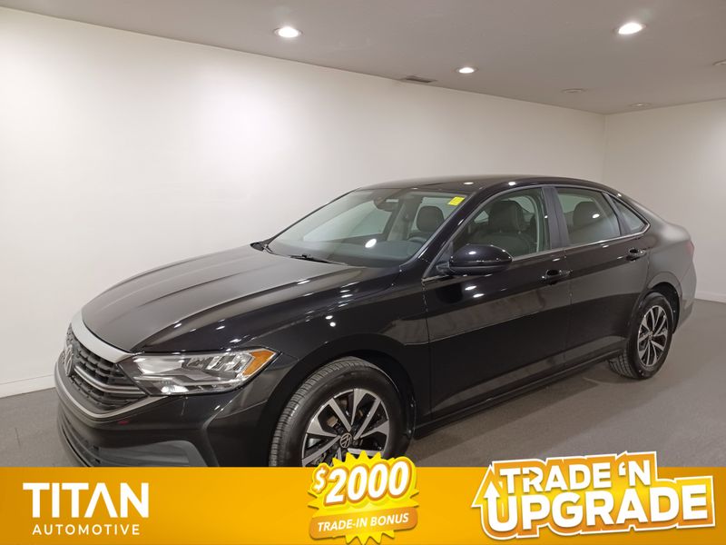 2024 Volkswagen Jetta Trendline Auto