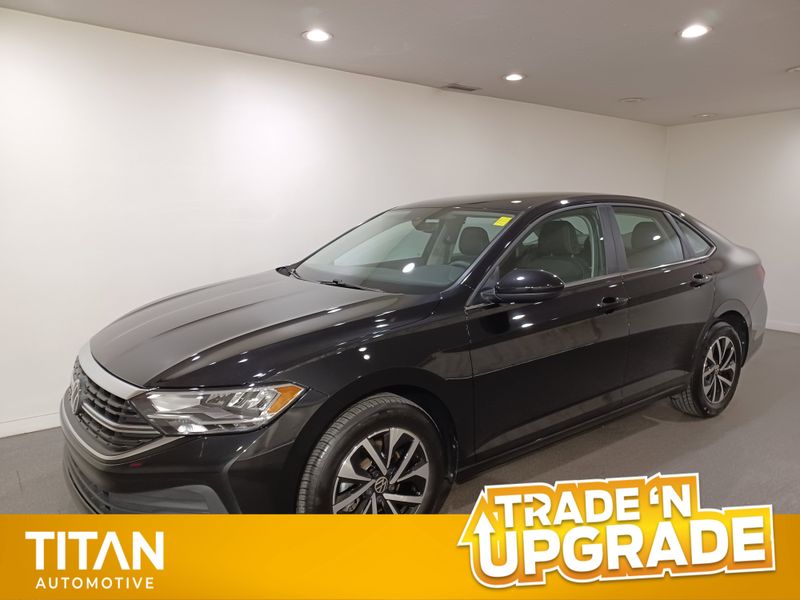 2024 Volkswagen Jetta Trendline Auto