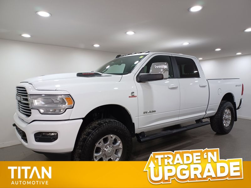 2023 Ram 2500 Laramie 4x4 Crew Cab