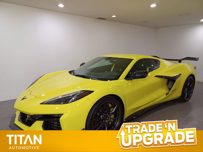 2023 Chevrolet Corvette 3LZ Z06