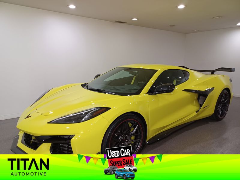 2023 Chevrolet Corvette 3LZ Z06