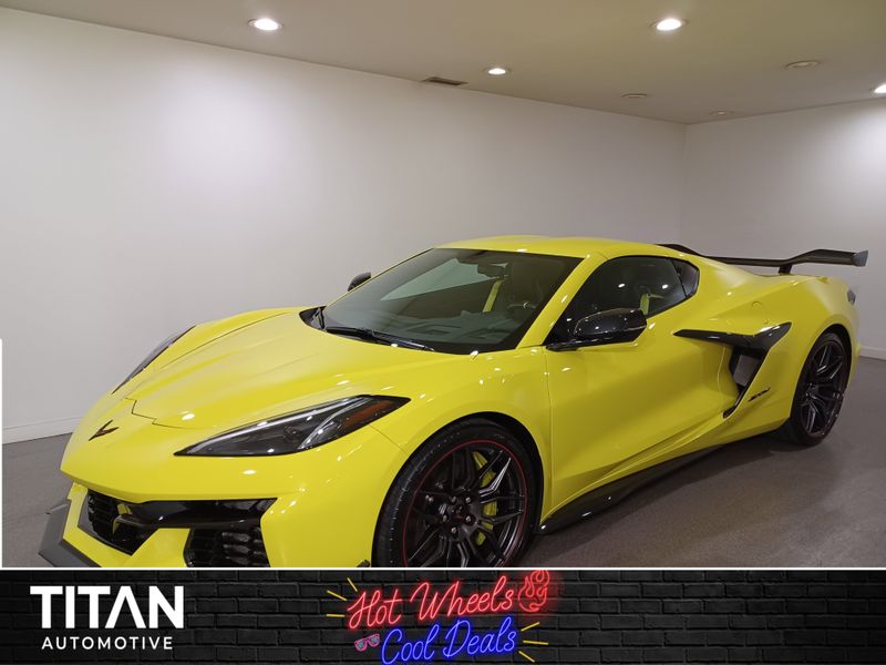 2023 Chevrolet Corvette
