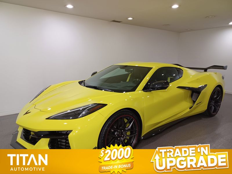 2023 Chevrolet Corvette 3LZ Z06