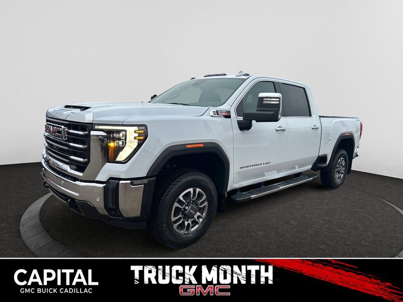 2026 GMC Sierra 2500HD