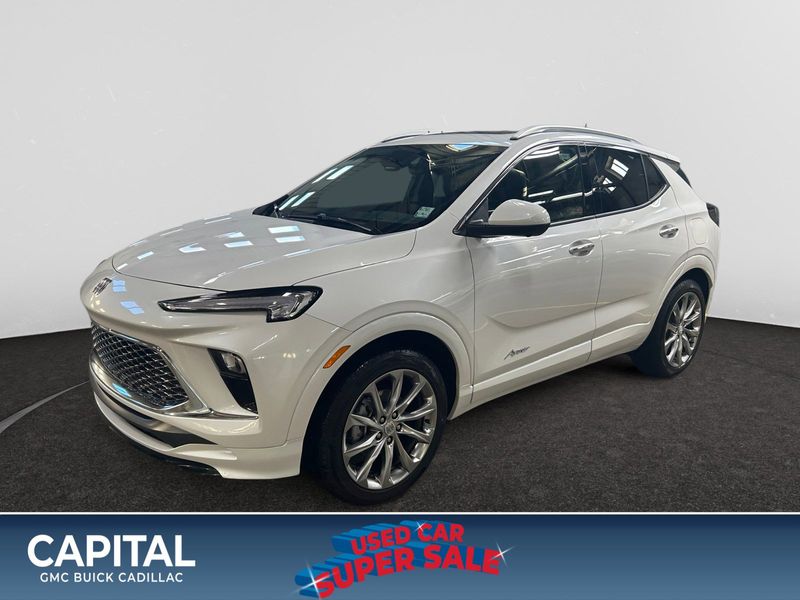 2025 Buick Encore GX