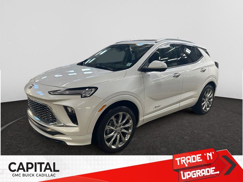 2025 Buick Encore GX