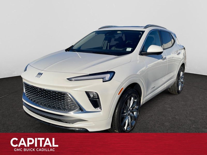 2025 Buick Encore GX