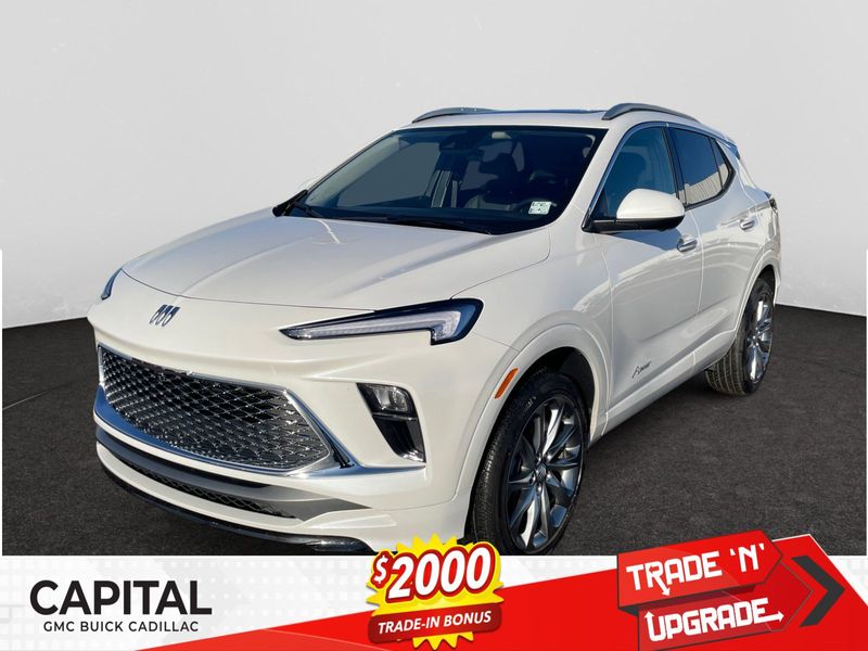 2025 Buick Encore GX