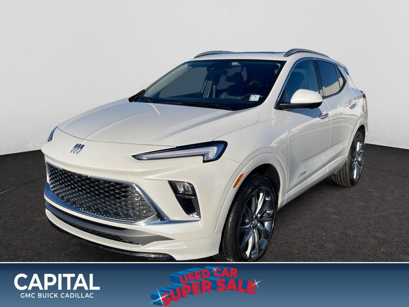 2025 Buick Encore GX