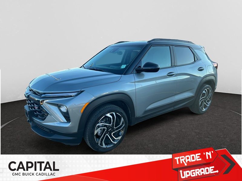 2025 Chevrolet Trailblazer