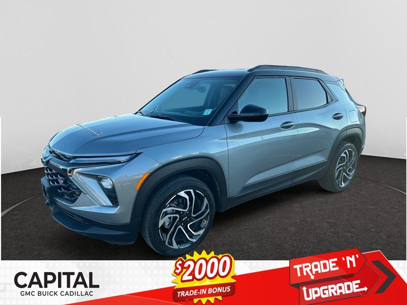 2025 Chevrolet Trailblazer