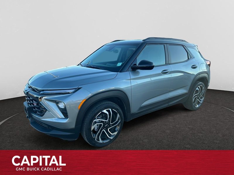 2025 Chevrolet Trailblazer