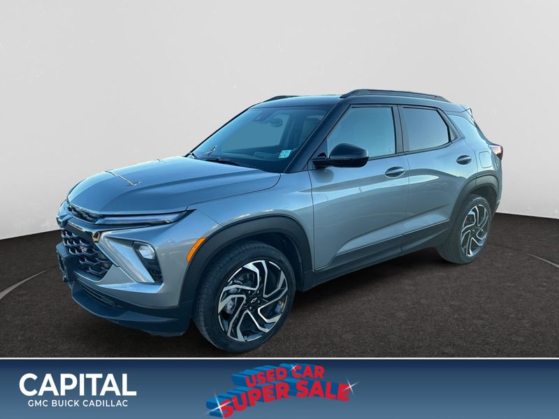 2025 Chevrolet Trailblazer