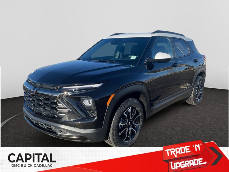 2025 Chevrolet TrailBlazer