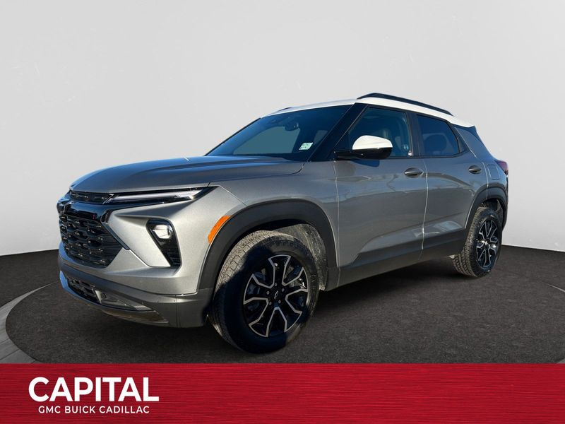 2025 Chevrolet Trailblazer