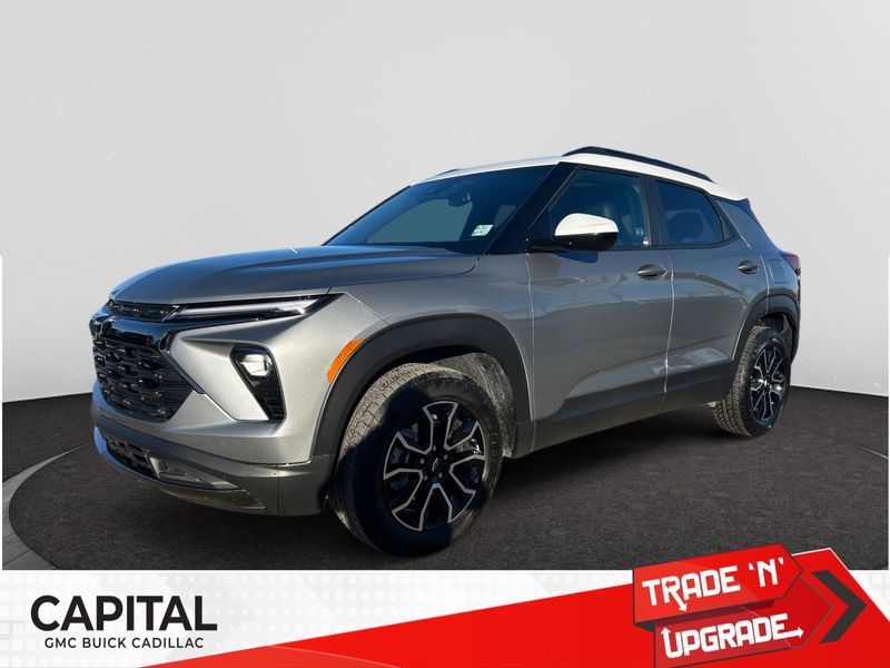 2025 Chevrolet TrailBlazer