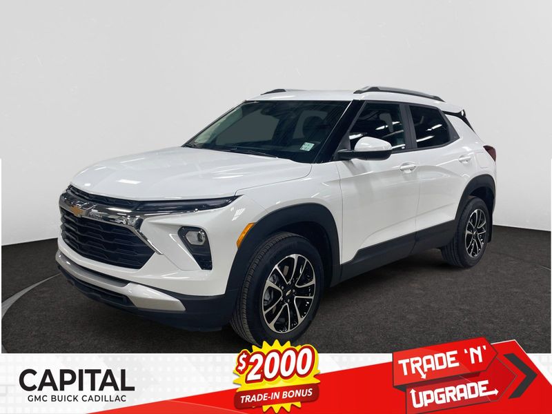 2025 Chevrolet Trailblazer