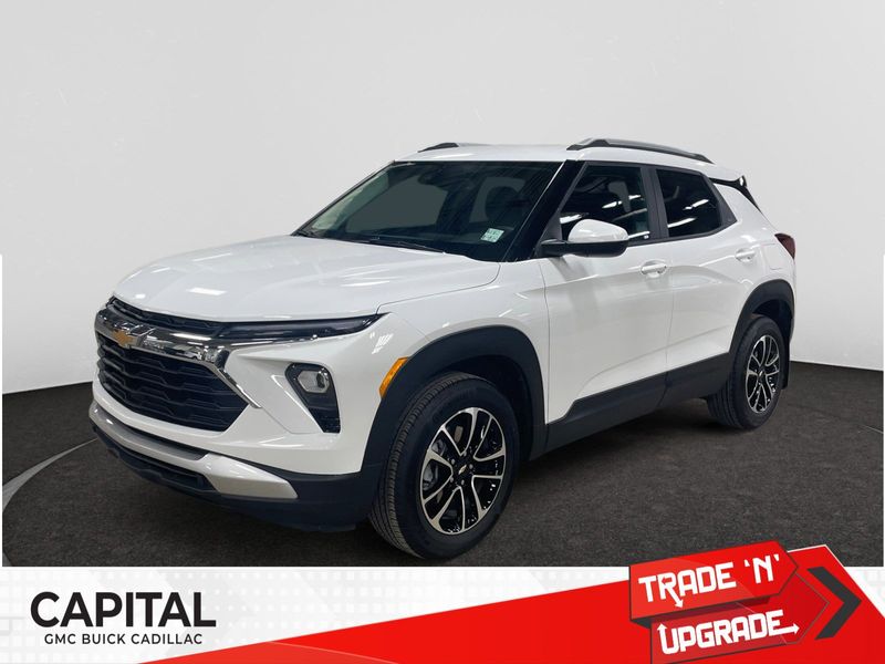 2025 Chevrolet Trailblazer