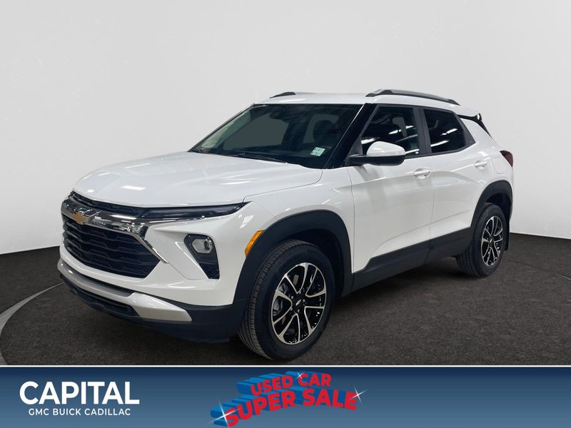 2025 Chevrolet Trailblazer