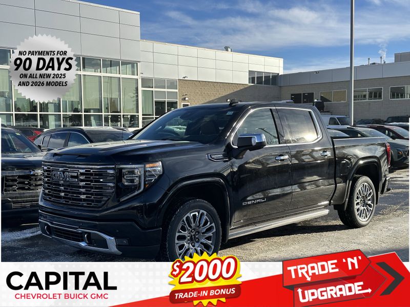 2026 GMC Sierra 1500