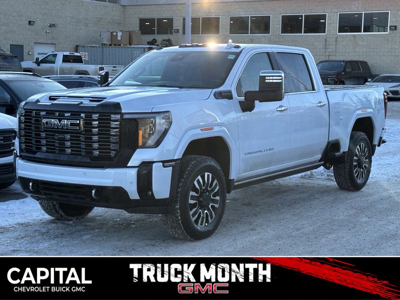 2026 GMC Sierra 3500HD