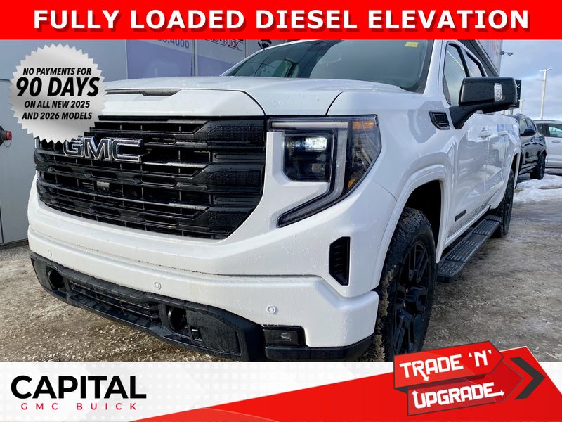 2026 GMC Sierra 1500