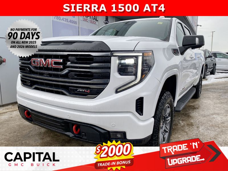 2026 GMC Sierra 1500
