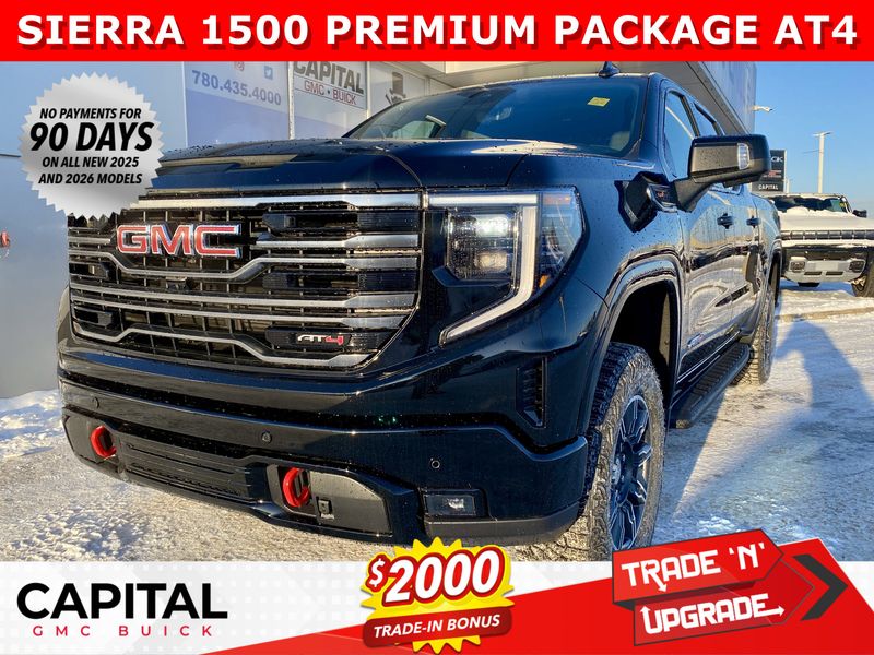 2026 GMC Sierra 1500