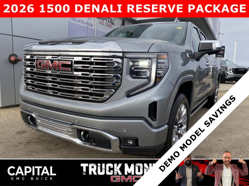 2026 GMC Sierra 1500