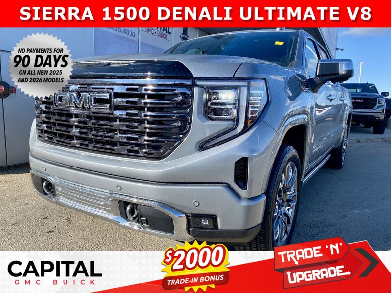 2026 GMC Sierra 1500