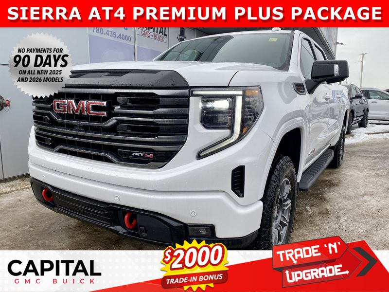 2026 GMC Sierra 1500