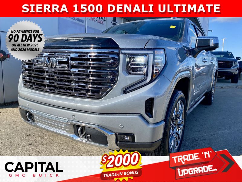 2026 GMC Sierra 1500