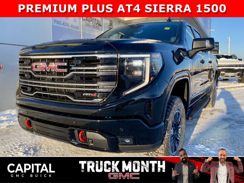 2026 GMC Sierra 1500