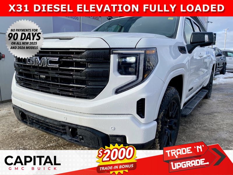 2026 GMC Sierra 1500