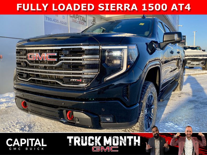 2026 GMC Sierra 1500