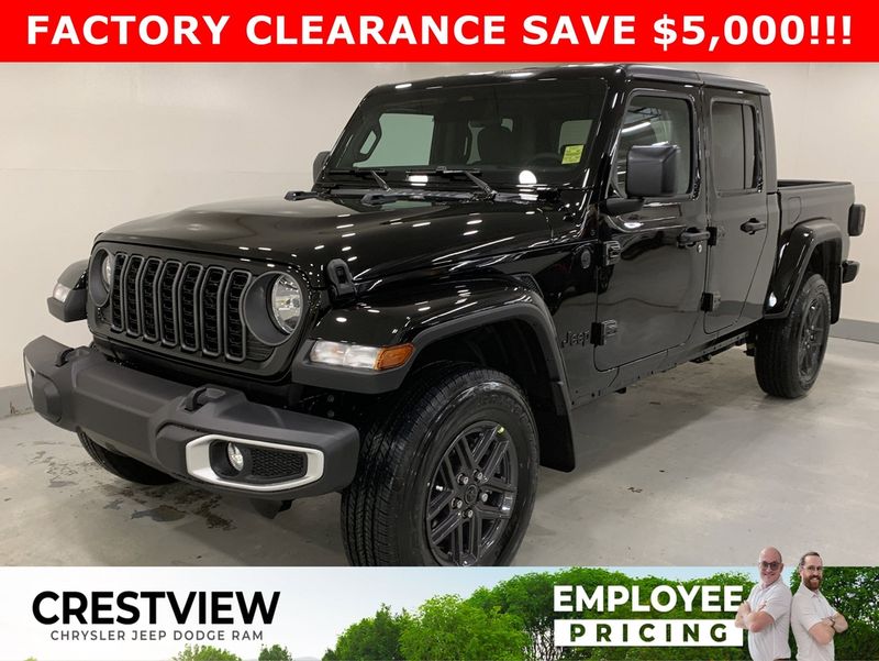 2026 Jeep Gladiator