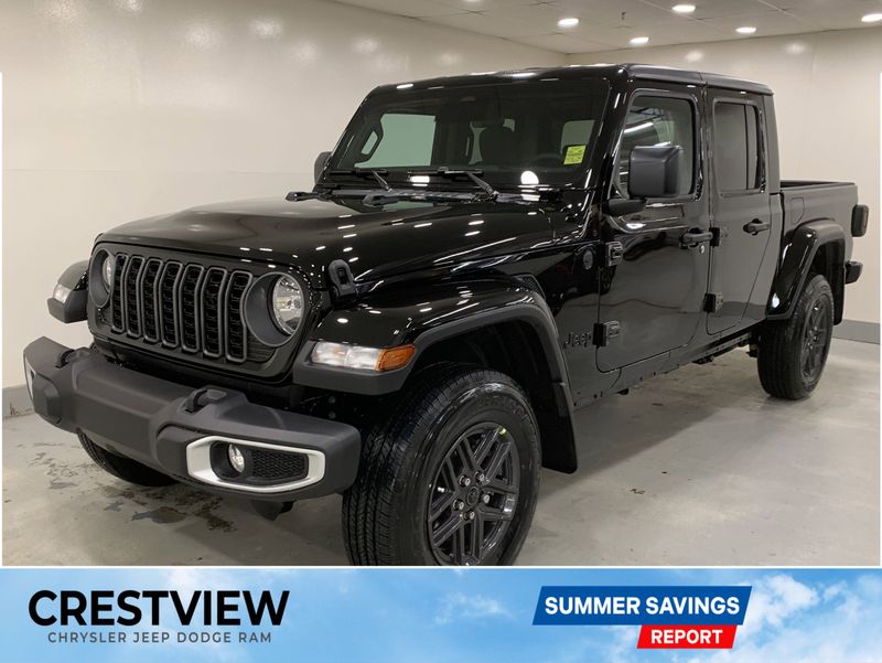 2026 Jeep Gladiator
